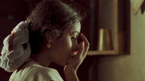 dhrupad: Saranya Ponvannan in Nayakan (1987)