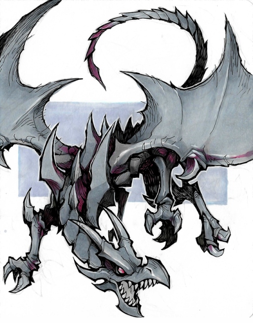 ansyp:Blue-Eyes, Dark Magician and Red-Eyes!