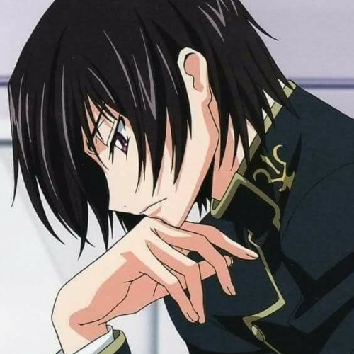 Icons de Personagens Todo Dia on X: Icons do Lelouch Anime: Code Geass:  Lelouch of the Rebellion  / X