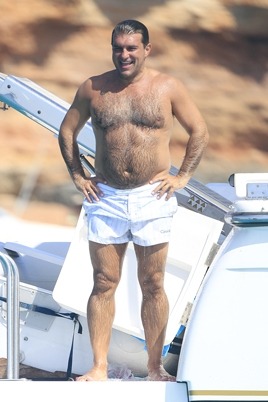 nudedadsandjewelry:  pasivomad77:  Joan Laporta ex - presidente del FC Barcelona,