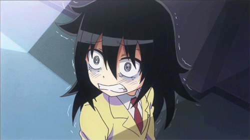 geekygirl211:  They say you can’t understand the point of this anime unless you have truly been through what she has. This anime gives a satirical view on what it means to be a social outcast. I just love Tomoko she’s so funny and somewhat cute even