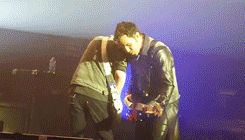 legendstodust:  make me choose: fedorable-stump asked: Pete Wentz or Patrick Stump?