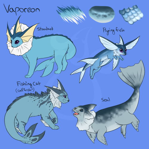 XXX cheeziesart:Eeveelution variations!PLEASE photo