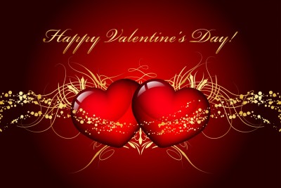 Happy Valentine’s Day!