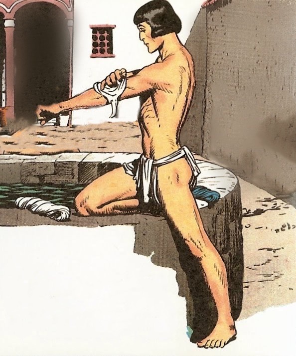 rstabbert:Prince Valiant 