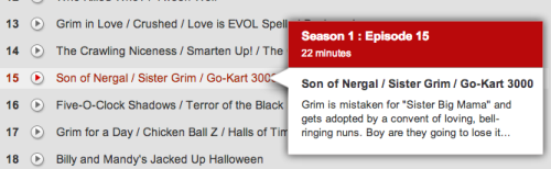 quicksummary:  pearswhy:  WHO FUCKING WRITES THESE NETFLIX DESCRIPTIONS I’M GONNA SCREAM  my dream job tbh  The Adventure Time episode descriptions have the same tone as well