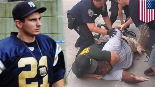 The cop who killed #EricGarner got a ฟ,000 pay increase last year, making 贗,996
