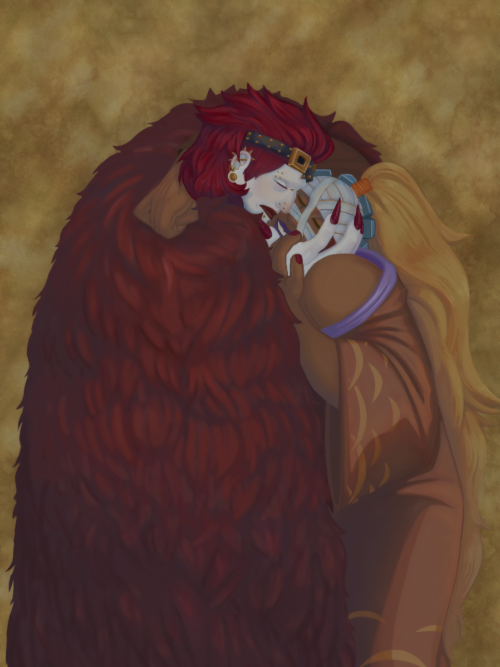 Kill Kid As “the Kiss” 