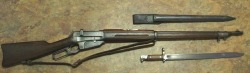 gun-gallery:  Winchester 1895 Russian - 7.62x54mmR