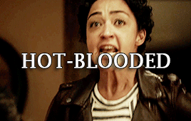 meyerlansky:preacher + character tropes: tulip o’harewhat happened, preacher? jesus take your wheel?