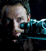 dicapriho:  Who’s the Alpha? You’re looking at him. 