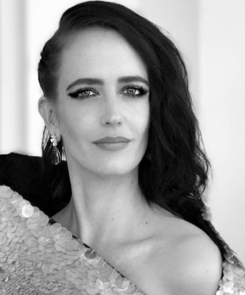 Eva Green at Bvlgari High Jewelry Exhibition.