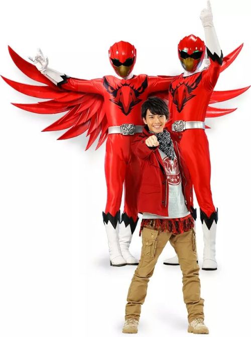 oncearanger:So did everyone watch the first episode of Zyuohger? What are your thoughts? My ask box 