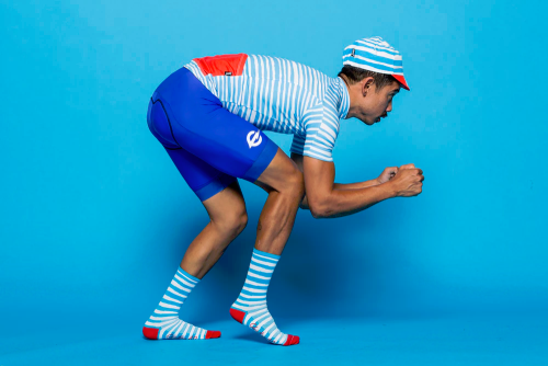 thebikecomesfirst: My good friends at Team Dream are launching their new collection today. And it’s 
