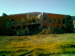 Edificio “Alto Rio”. Concepción,