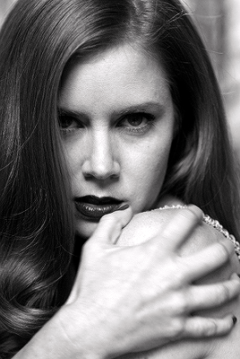 Porn Pics dailydccu:Amy Adams photographed by Max Vudukul