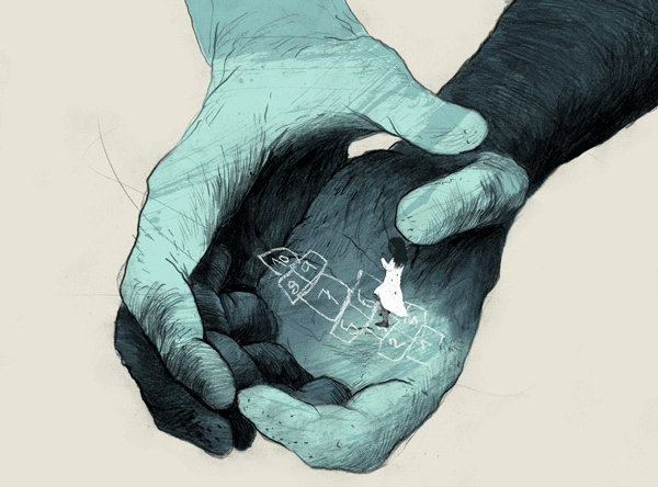 tr1ppy-j:  Create, don’t destroy
