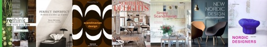 Interior Design & Architecture Books