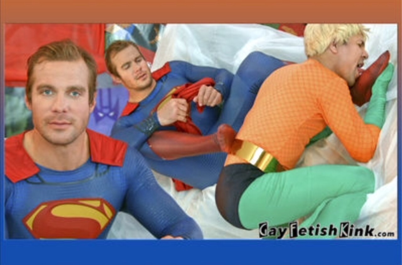 supermanbound:  http://clips4sale.com/studio/94063/15328857#!MF—EP25—Superman-and-Aquaman-Parody-1-1