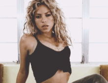 c-bassmeow:  There will never be someone like Shakira to ever grace this world