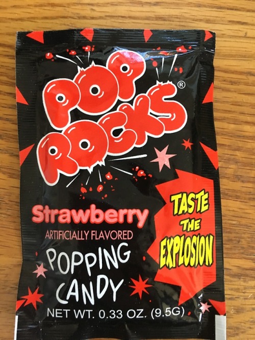 okiedoki-todoroki: My Christmas gift to you all is this bag of pop rocks because you guys are the on