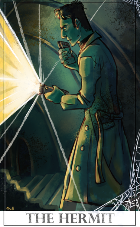 jaegerfker420: uhhhhh anyway i just wanted jonathan sims as the hermit arcana