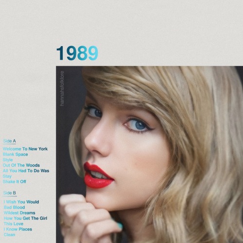 Taylor Swift Albums As 'Midnights'