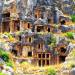 XXX ancientorigins:Lycian Rock Tombs located photo