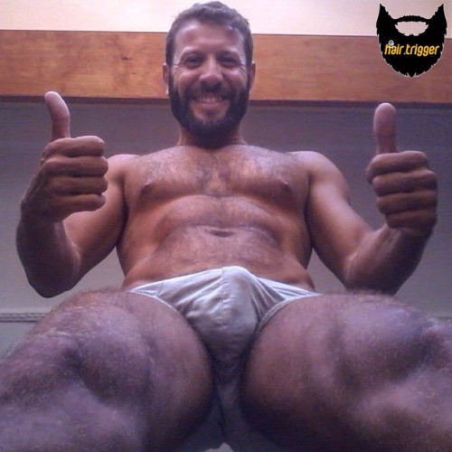 Follow my two hairy men blogs:http://sambrcln.tumblr.comhttp://hairysex.tumblr.com