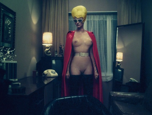 viva-caligula:  Linda Evangelista by Steven Klein 