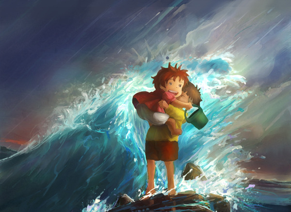 bayleysbrain:  MIYAZAKI LOVE 