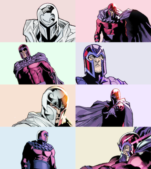 thisyearsgirls:All-New X-Men: Erik Lehnsherr/Magneto