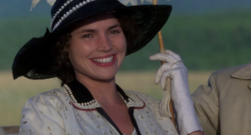 Vento di passioni (1994) - Julia Ormond è Susannah Fincannon Ludlow