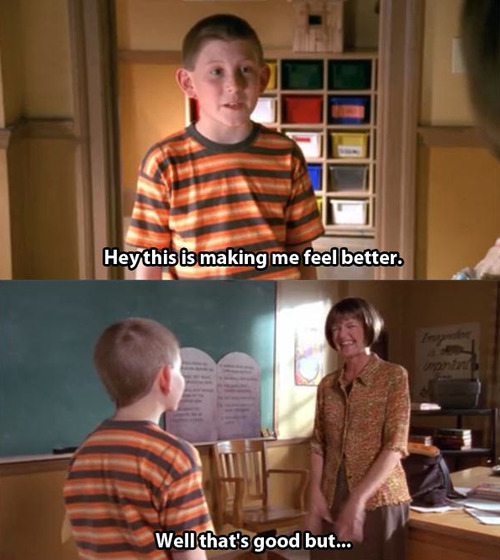 dean-ismean:dewey throwing it down on malcolm in the middle