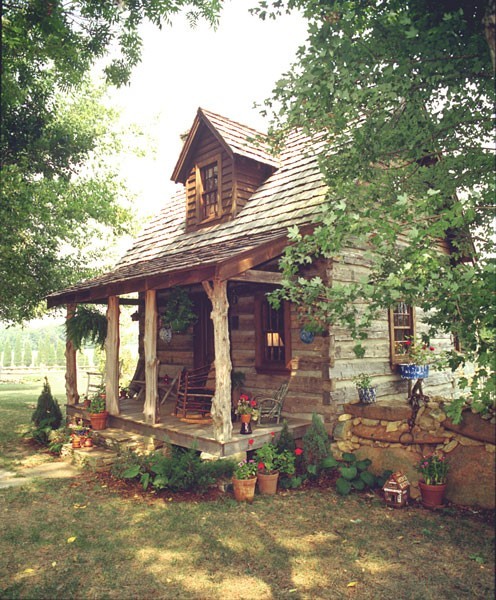 Pillaged getaway