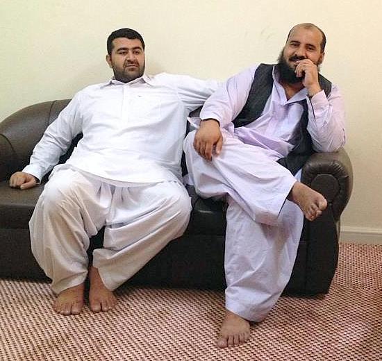 MUSLIM MALES FEET FETISH