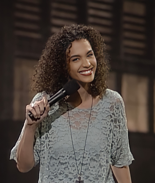  A few ladies featured on Def Comedy Jam (1992 - 1997):Not in particular order: Thea Vidale, Laura H