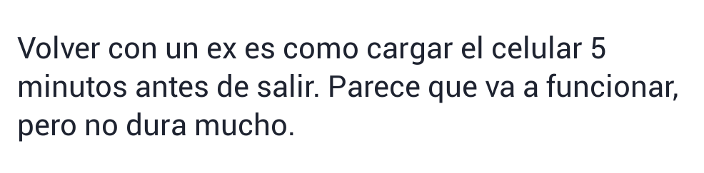 indirectasdemiparati:Mejor es no perder el tiempo u.u