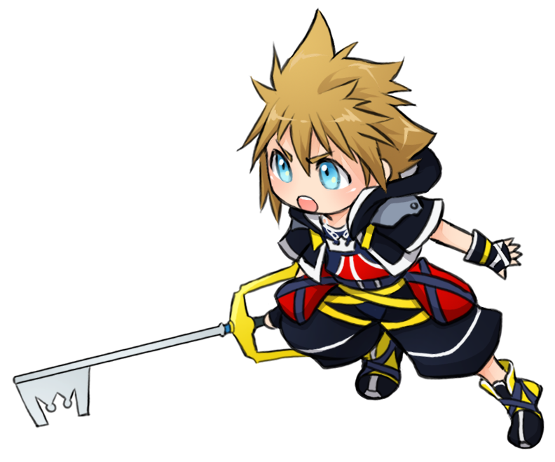 kh-boys-n-stuff:  7 Guardians of Light by 芯蕊★