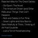 itbjossi:Whatever the person behind SparkNotes’ twitter is being paid it’s not enough pt. who knows I lost count after all my Eurovision posting last night?