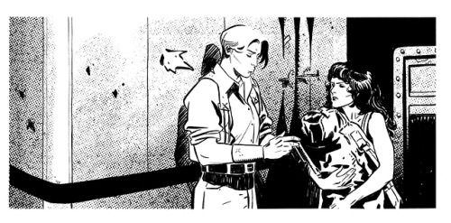 pretend-animator:only one thing could make The Mummy better, and thats lesbians