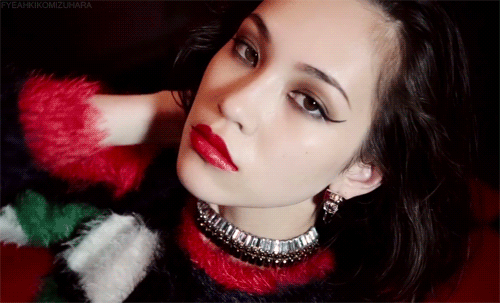 Kiko Mizuhara 水原希子