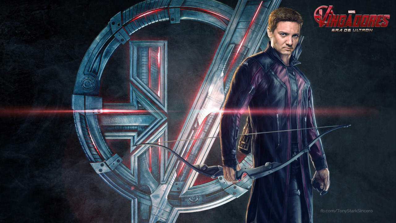 clarke-mason: New Age of Ultron Character Posters