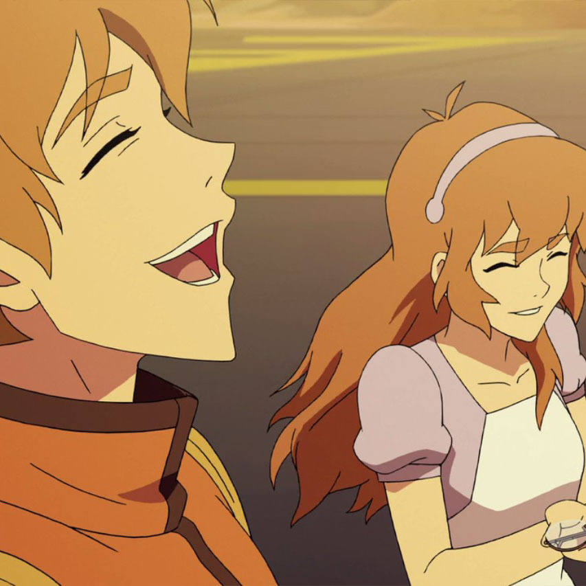 firefaerie81:Thought I’d make a sequel to this set, because Pidge and her family