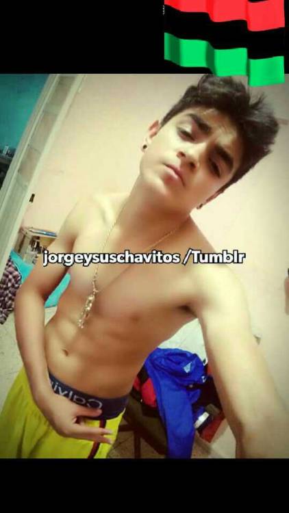 jorgeysuschavitos: Hetero engañado Luis 16 años Pack y videos Por donación $$$ 