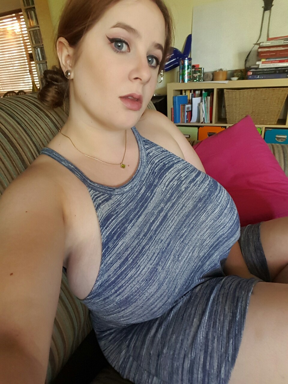 pawgcommander:  I never got over how amazing and sexy this beautiful girl is. #2