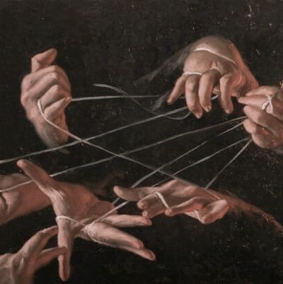  –And When My Hands Are Bloodied—