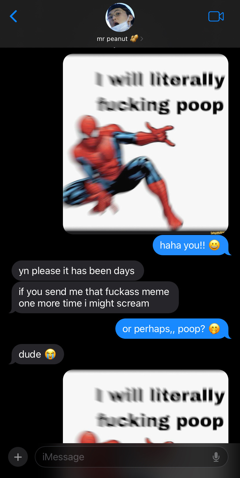 Bestie!dreamies Texts Mark Edition