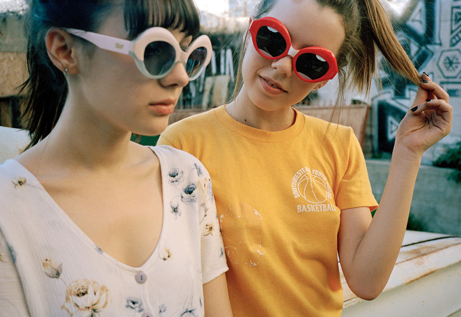 addyhanlon:  GUEST LENS: DARIA KOBAYASHI RITCH FOR CRAP EYEWEAR S/S ‘15source: http://www.crapeyewear.com/pages/guest-lens-daria-kobayashi-ritchPhotographer: