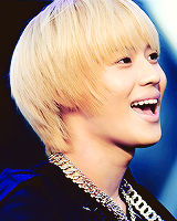 choisullis:  Favorite Taemin hairstyles 